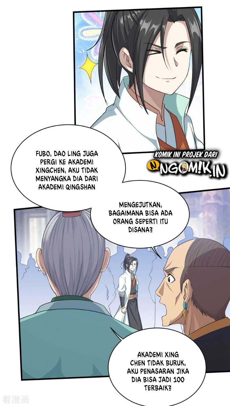 Matchless Emperor Chapter 22 Gambar 18